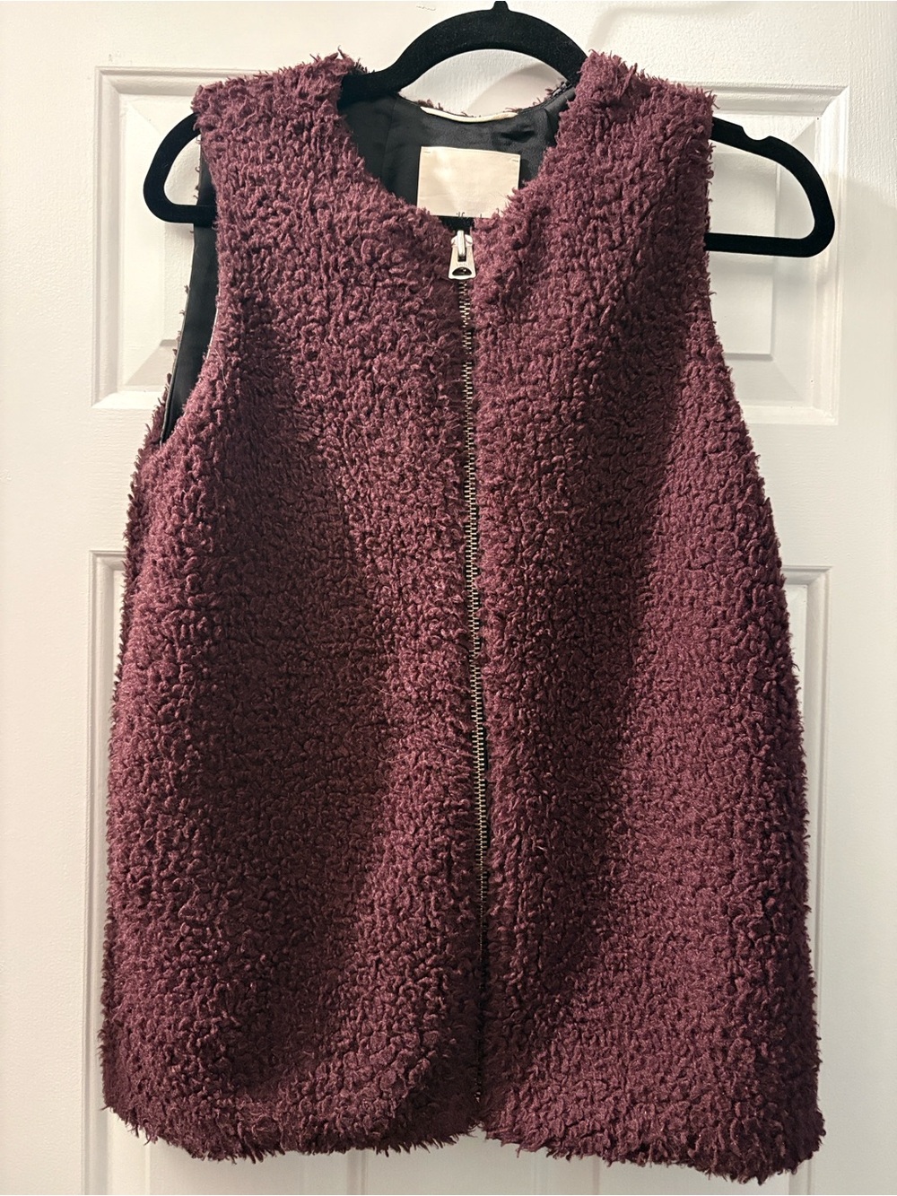 Wilfred Sherpa Vest - XS